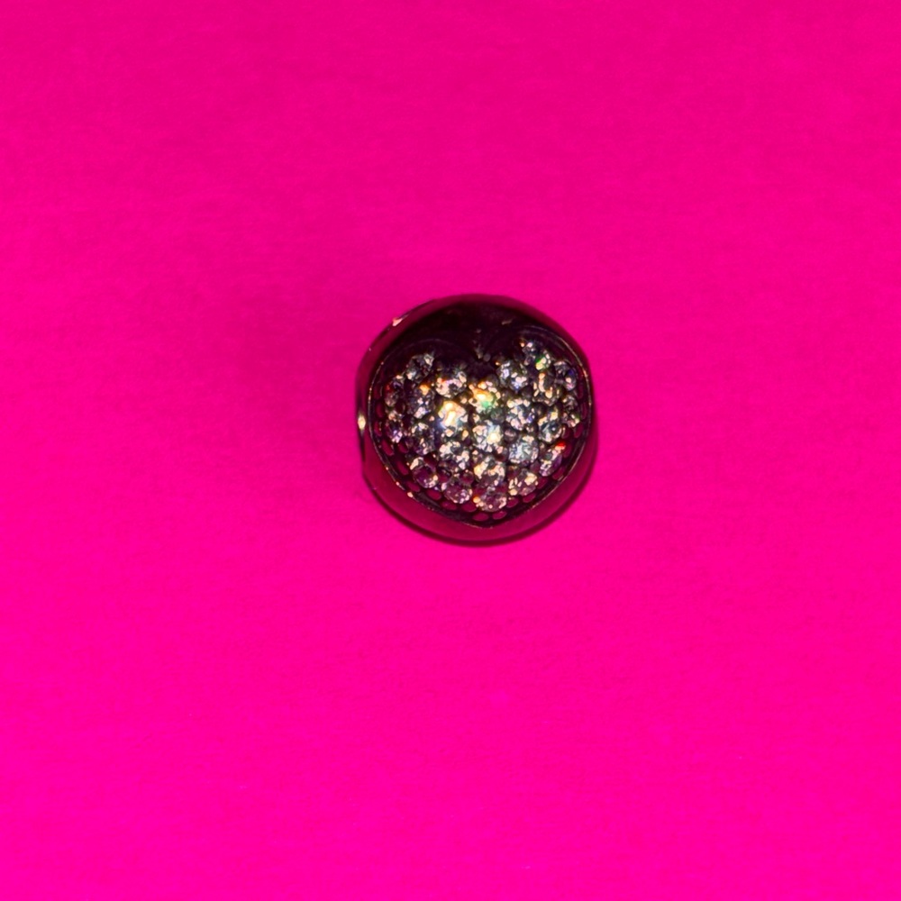 Retired Pandora “Love of my Life” Charm Bead